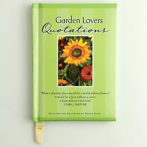 Garden Quotes Collected by Helen Exley - Picture 1 of 4