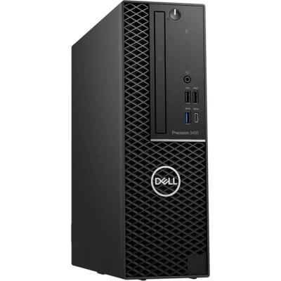 Dell Windows 11 Pro Desktop i7 Computer SFF PC Up To 32GB RAM 1TB SSD/HDD WiFi - Image 1 of 4