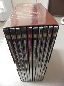 COMPLETE WORK BOX BOX BOX BOX 10 DVD PAOLO RUMIZ TELLS THE GREAT WAR - Picture 1 of 1