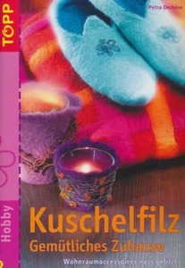 Kuschelfilz - gemütliches Zuhause - Petra Dechene - Bild 1 von 1