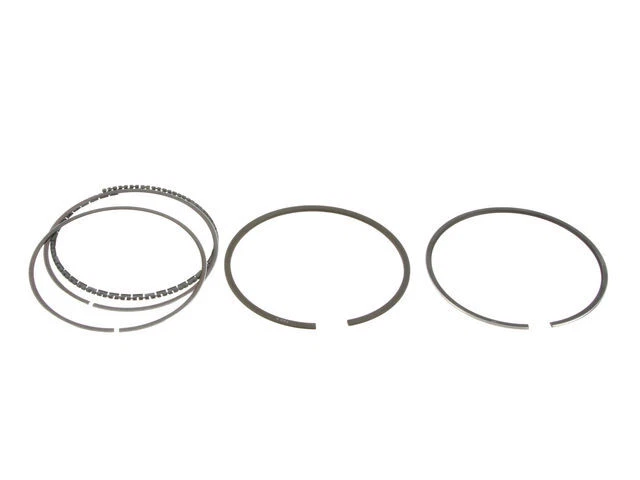 Juego de anillos de pistón Goetze para BMW 528e 1986-1988 46VRDN Foto 1 de 1