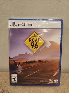Road 96 (Sony PlayStation 5, 2021) - Imagen 1 de 4