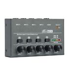 DX400 Mixer for Electronic Instruments, Mobile Phones, Computers,