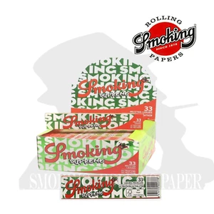 Cartine Smoking® SUPREME LUNGHE Da 50 LIBRETTI - Zdjęcie 1 z 1
