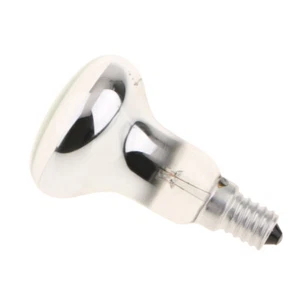 R50 E14 Reflektorlampe Ersatz Glühbirne für Lavalampe 40W klar - Bild 1 von 8