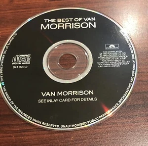 The Very Best of Van Morrison - Picture 1 of 2