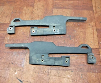 BMW R1150RT 2004 asiento trasero pasajero barra de agarre juego de manijas maleta de apoyo Foto 1 de 4