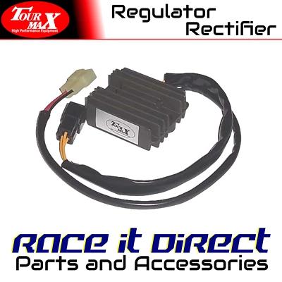 Recitificador regulador Tourmax Reg Rec para SUZUKI TS 200 R 1991-1993 EURO Foto 1 de 4