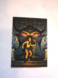 ¡Tarjeta de inserción medallón Greg & Tim the Brothers 1994! ¡ARTE DE FANTASÍA! - Imagen 1 de 5