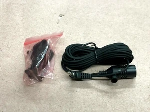 Micrófono Alpine MIC X208U KTX-GM8K2 KTX-RPU8 KTX-GM8-0 KTX-ALT-58 FABRICANTE DE EQUIPOS ORIGINALES - Imagen 1 de 4