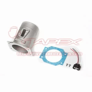 APEXi Power Intake Filter 80mm Adapter Flange(MAF Adapter) 80mm/3.15 In 500-AA08 - Bild 1 von 6