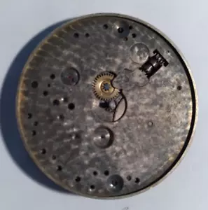 RELOJ BOLSILLO VINTAGE TAVANNES SUIZO 15 JOYAS MOVIMIENTO B26#15 - Imagen 1 de 5