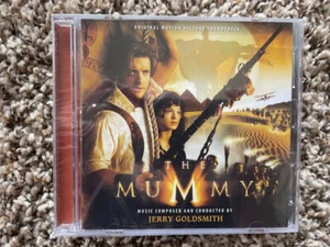 THE MUMMY (1999) Jerry Goldsmith LTD Intrada (2018) COMPLETE score 2cd set SEALD - Imagen 1 de 3