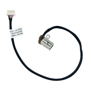 DC Power Jack Charging for HP BOOK 15-FD 15-FC TPN-Q286 TPN-Q287 - Picture 1 of 5