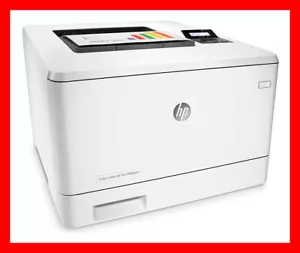 ๐ฅHP M452dn CF389A Printer COMPLETE! w/OEM Toners! CLEAN! FAST SHIP!๐ - Picture 1 of 1