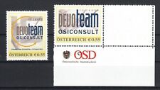 2x PM -  Personalisierte Marke - Österreich ** Gültige Frankatur (5359)