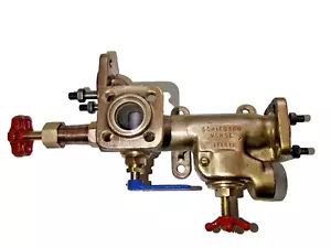 Dampfstrahlpumpe/Injektor Klasse VSR 5L, der Fa.Schieb&Co. - Bild 1 von 6
