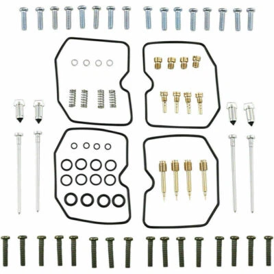 Carburetor Carb Repair Kit Kawasaki 2000 ZR750 (ZR-7) 2001-2003 ZR750 (ZR-7S) - Изображение 1 из 3