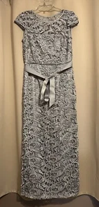 Women’s Evening Long Dress by Adrianna Pappel - Picture 1 of 17