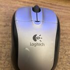 Logitech Wireless Optical Mouse Without Nano Receiver Sliver