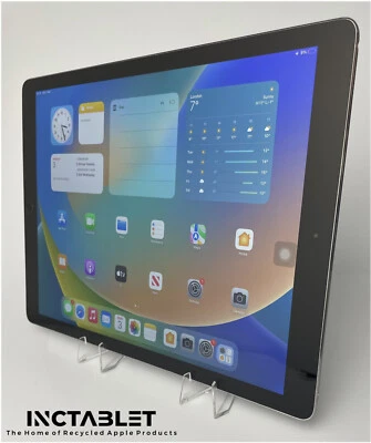 Apple iPad Pro 12.9" 128GB Space Grey - Spares + Repairs Ref1505 - Image 1 of 4