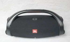 JBL Boombox 2 JBLBOOMBOX2BLKAM Portable Bluetooth Speaker BROKEN - Photo 1 sur 4