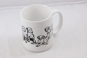 Dalmation Mug Grants Farm 1988 - Picture 1 of 6