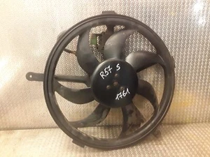 MINI Radiator Cooling Fan COOPER S R55 R56 R57 1.6 Petrol 128kw OEM 5758003 - Picture 1 of 3