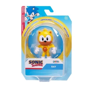 Sonic the Hedgehog Jakks Pacific Ray 2.5" Figure - Wave 22 - Picture 1 of 3