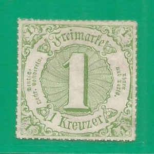 Germany Thurn and Taxis 1865 year, Michel Nr. 41 mint stamp - Picture 1 of 1