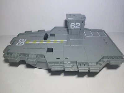 Vintage 1988 Micro Machines Galoob Aircraft Carrier Replacement Part - Изображение 1 из 4
