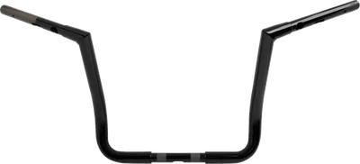 TODD'S CYCLE Handlebar - 13" - Black TD-124-13B - Image 1 of 2