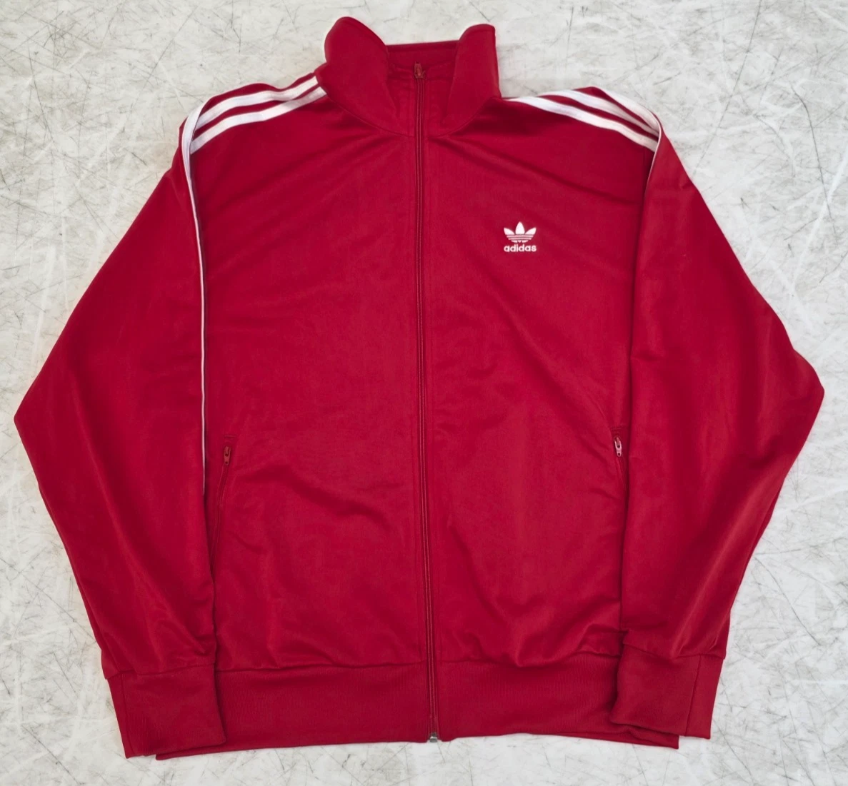 adidas Red Full Zip Men's Activewear for Sale | Shop Men's