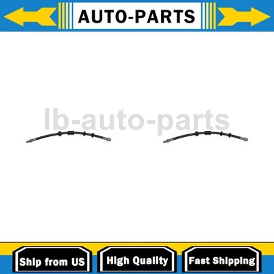 Manguera de freno delantera Dorman 2 piezas para Volvo S60 2012-2016 2,5 L Foto 1 de 4