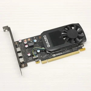 NVIDIA 2GB GDDR5 Single Slot Graphics Card QUADRO P400 - Picture 1 of 5