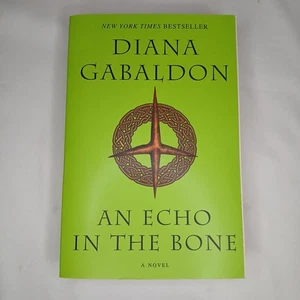 Echo in den Knochen: Ein Roman von Diana Gabaldon (2010, Taschenbuch) Neu - Bild 1 von 3