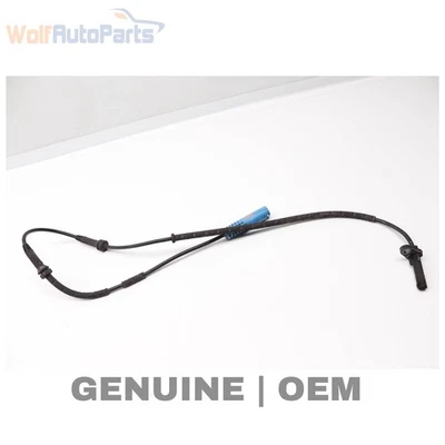 2006-2010 BMW 550I - REAR ABS Sensor / Wiring Harness 6908705 - Image 1 of 4