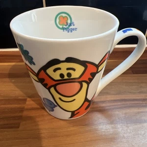 Offizielle Disney Winnie Puuh Tigger Tasse Just Tigger Tee Kaffeetasse Keramik - Bild 1 von 6