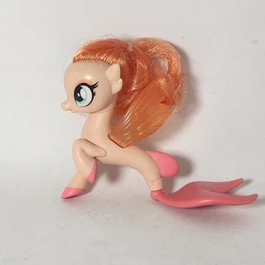 My Little Pony The Movie 2017 Seapony HAVEN BAY --see pics. SOLD AS IS - Picture 1 of 16