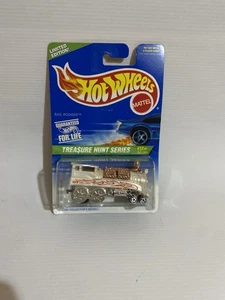 Hot Wheels Treasure Hunt Series Rail Rodder 1997 Limited Edition # 589 - Picture 1 of 2