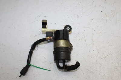 2001 SUZUKI VS800GL INTRUDER (#491) FUEL GAS PUMP - Image 1 of 4