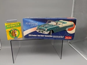 Collezione Sun Star Patinum 1955 Pontiac Star Chief 1/18 in confezione originale F16 - Foto 1 di 6