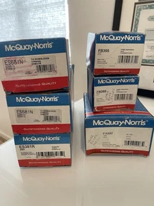 McQuay-Norris Part Lot (6 Pieces) - Picture 1 of 4