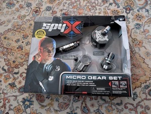 New Spy X Micro Gear Set - 2015 Award Winning Spy Bundle Sealed NIB Spyx - Bild 1 von 2