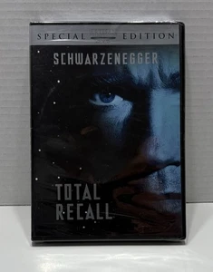 Total Recall (DVD, 1990, Special Edition) NEW - Picture 1 of 4