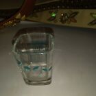 ROSWELL ALIEN SHOT GLASS-- KOOL SUBJECT MATTER--GREAT FOR YOUR COLLECTION 