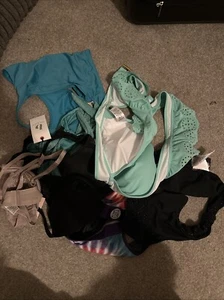 Women’s Swimwear / Underwear Bundle Calvin Klein, Ted Baker PSD - Picture 1 of 8