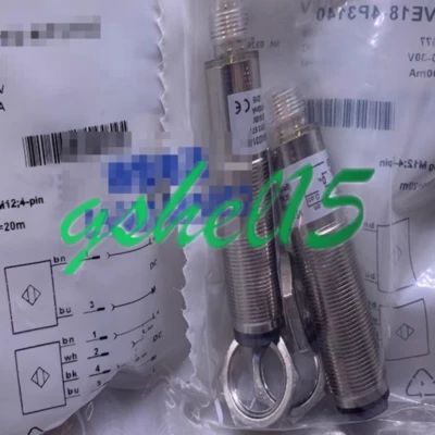 1PC NEW Photoelectric switch VS/VE18-4P3140 sensor #YT - Image 1 of 3