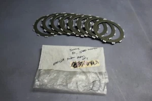 Triumph NEW OEM 8 Barnett Clutch Plates HPK-60A #6 - Picture 1 of 4