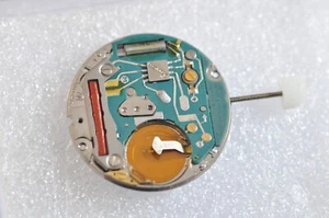 Movimiento Reloj Suizo Eberhard ETA 555.415 Como Nuevo Antiguo Stock - Imagen 1 de 10